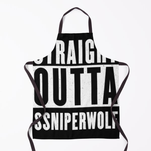 Item preview, Straight Outta Ssniperwolf Classic designed and sold by Rangoz.