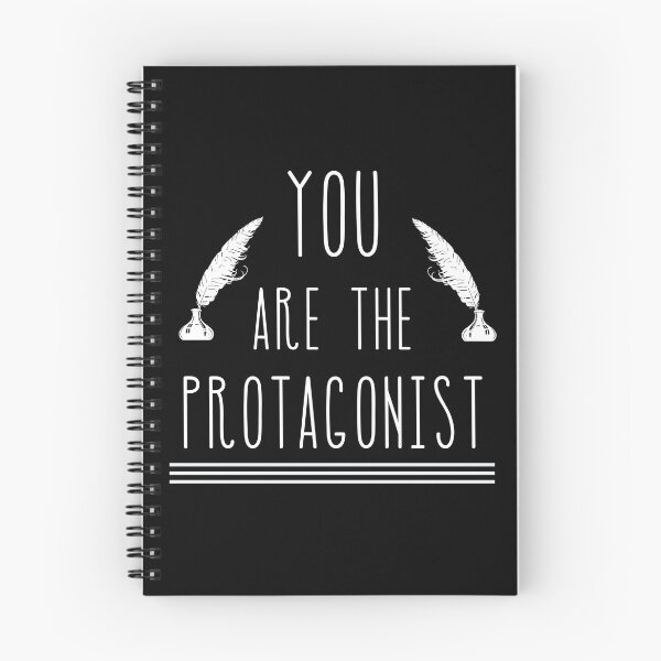 Item preview, You are the main character - You are the protagonist - Hero of your story designed and sold by For the love of Pixels.