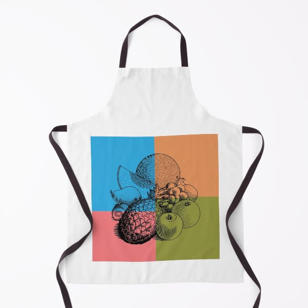 Item preview, Foodies Text Art Pattern designed and sold by PodiShawna.