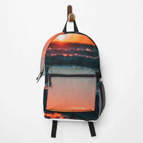 Item preview, sunset ocean designed and sold by axopie.