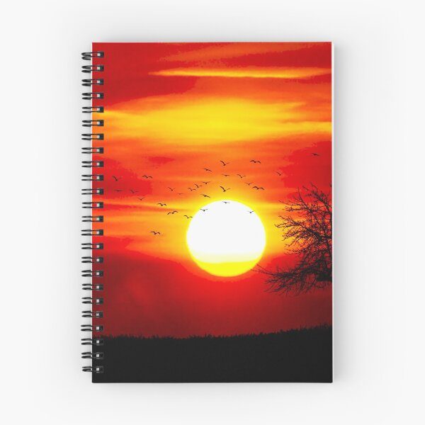 Item preview, Sunset design designed and sold by Roshan Keenoo.