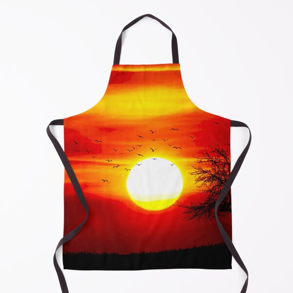 Item preview, Sunset design designed and sold by Roshan Keenoo.