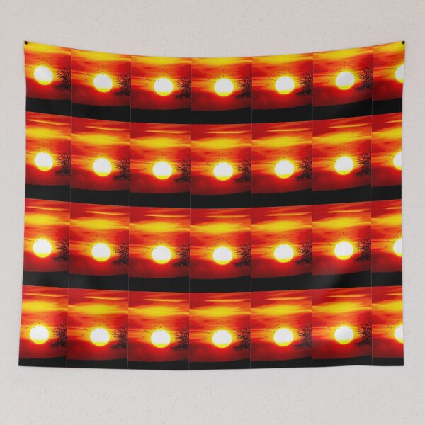 Item preview, Sunset design designed and sold by Roshan Keenoo.