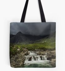 Fairy Pools Tote Bag