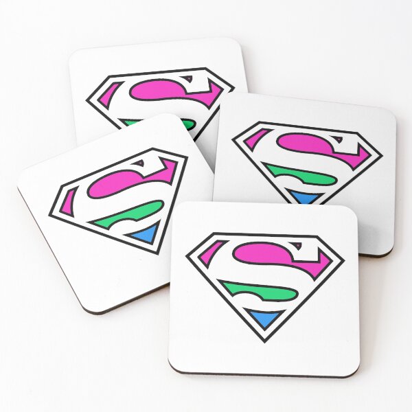 Item preview, Kryptonian - Polysexual Pride designed and sold by hereticbassist.