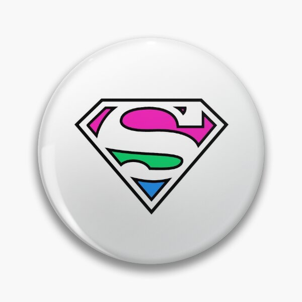 Item preview, Kryptonian - Polysexual Pride designed and sold by hereticbassist.