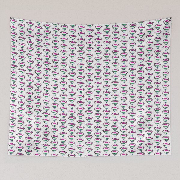 Item preview, Kryptonian - Polysexual Pride designed and sold by hereticbassist.
