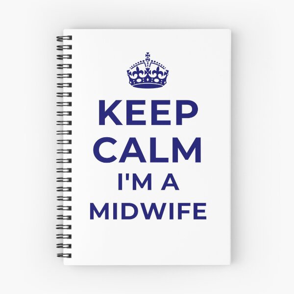 Item preview, Keep Calm I'm A Midwife Appreciation Gift designed and sold by teeshirtmarket.