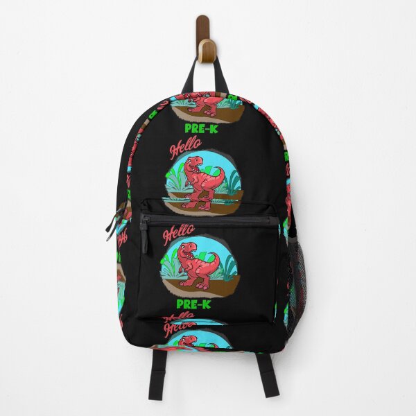 Item preview, Hello pre-k Trex dinosaur designed and sold by Designs Of all kinds.