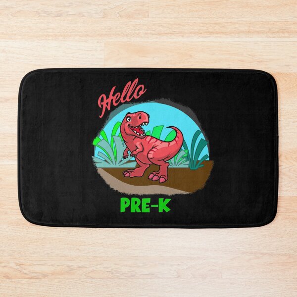 Item preview, Hello pre-k Trex dinosaur  designed and sold by Designs Of all kinds.