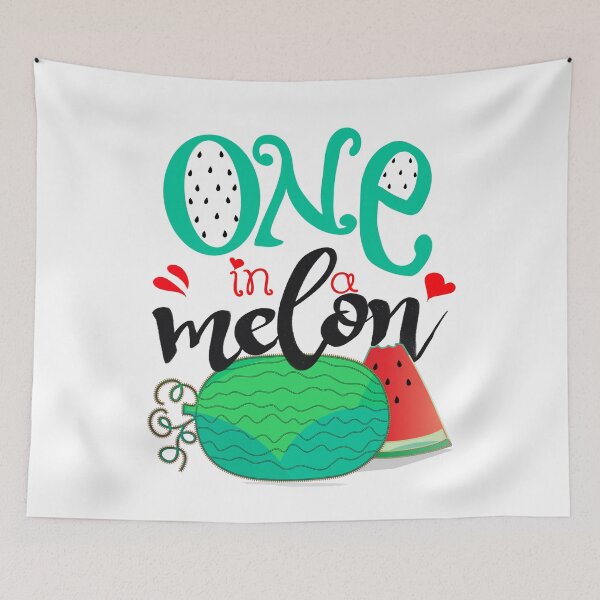 Item preview, One in a melon baby unisex designed and sold by Babee-24.