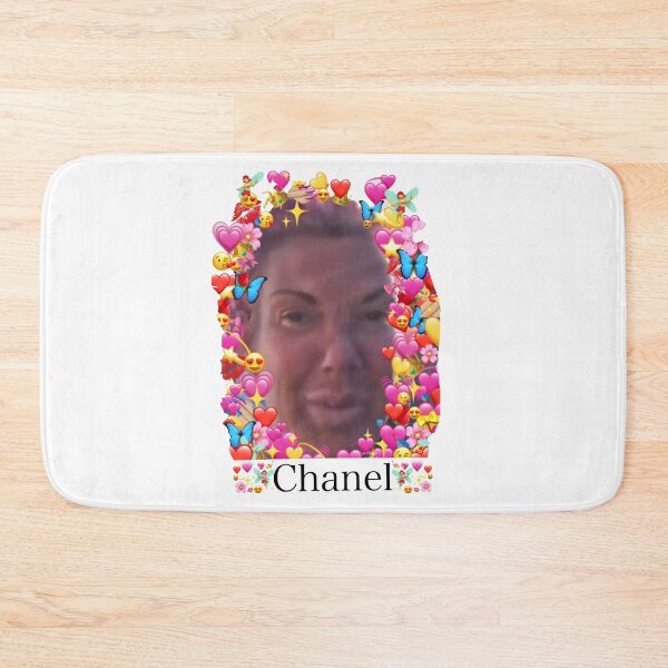 Item preview, Chanel the African Grey Parrot Meme  designed and sold by Ben2128.