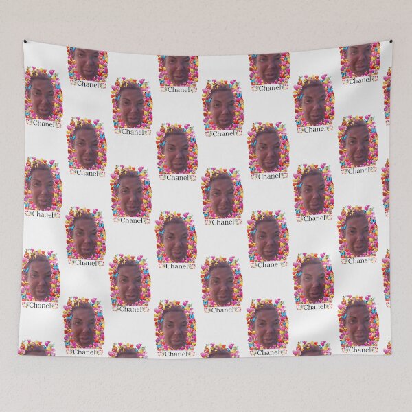 Item preview, Chanel the African Grey Parrot Meme  designed and sold by Ben2128.