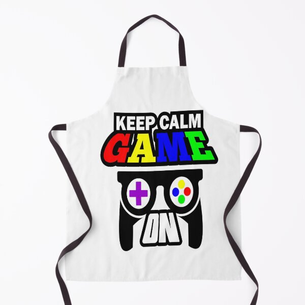 Item preview, Keep Calm and Play Games : Gaming makes Me Happy :Gamer Sayings designed and sold by remonss.