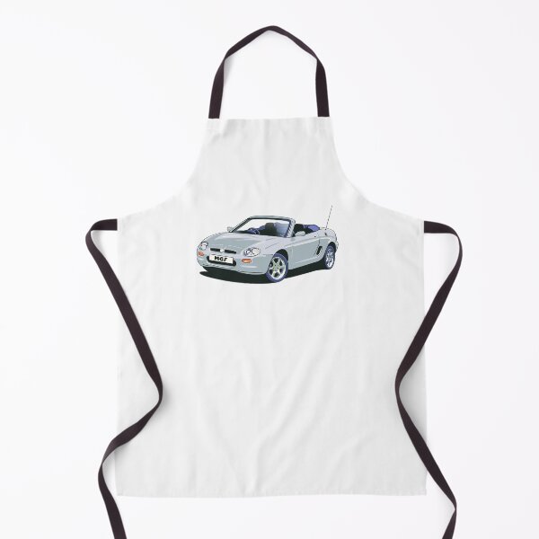 Item preview, Wedgewood Blue MG Rover MGF SE designed and sold by Webazoot Industries - Car Art.