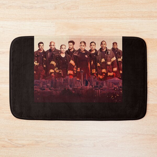 Item preview, Station 19 T-Shirt designed and sold by The-POP -Culture.