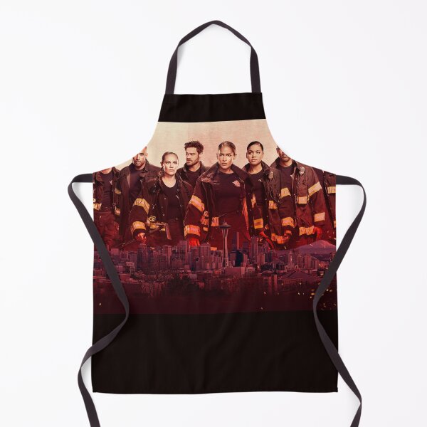 Item preview, Station 19 T-Shirt designed and sold by The-POP -Culture.
