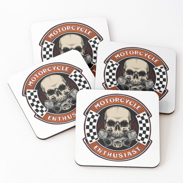 Item preview, Motorcycle Enthusiasts  designed and sold by designbyjodyb.
