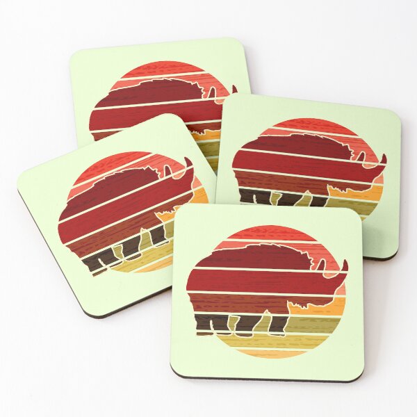 Item preview, Prehistoric Animal Silhouette designed and sold by SUNarea.