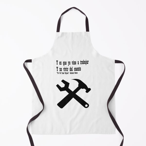 Item preview, Y Es Que Yo Vine a Trabajar- Herramientas de trabajo designed and sold by Narangez.