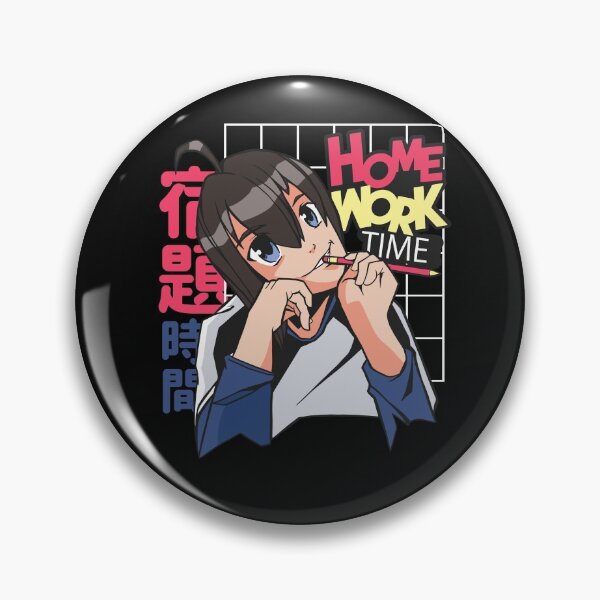 Item preview, Anime girl school designed and sold by DerSenat.