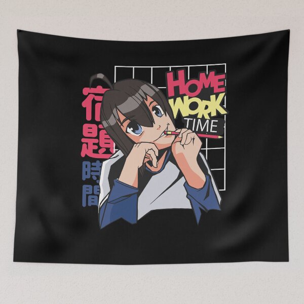 Item preview, Anime girl school designed and sold by DerSenat.