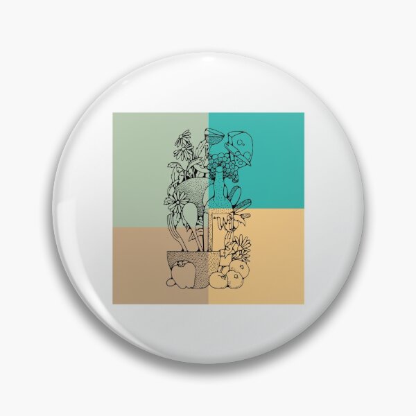 Item preview, Foodies Text Art Pattern designed and sold by PodiShawna.