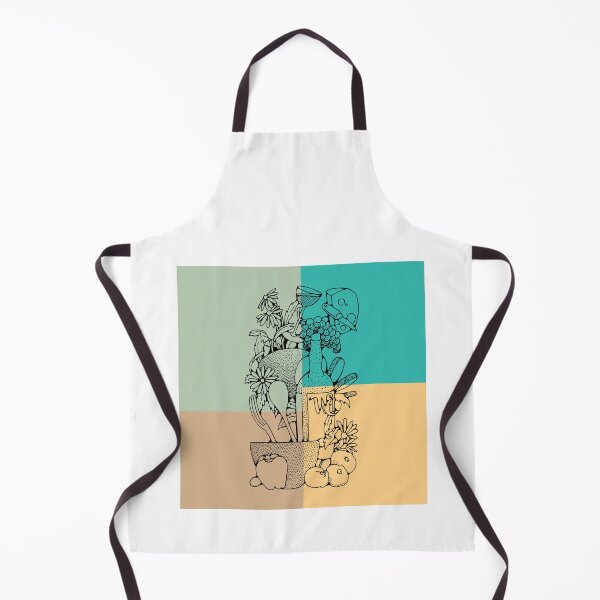 Item preview, Foodies Text Art Pattern designed and sold by PodiShawna.