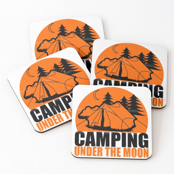 Item preview, Camping designed and sold by ChefKash.