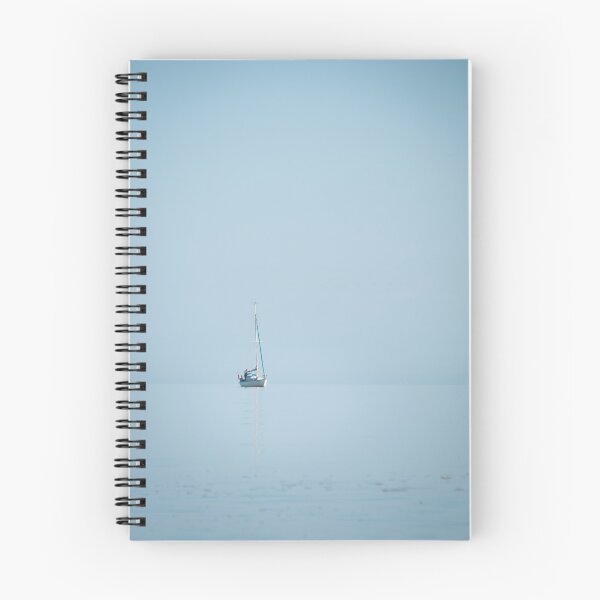 Item preview, A Flat Calm Irish Sea designed and sold by neonlightphoto.