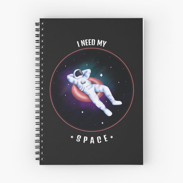 Aperçu de l'œuvre J'ai besoin de mon espace créée et vendue par BadGoth.