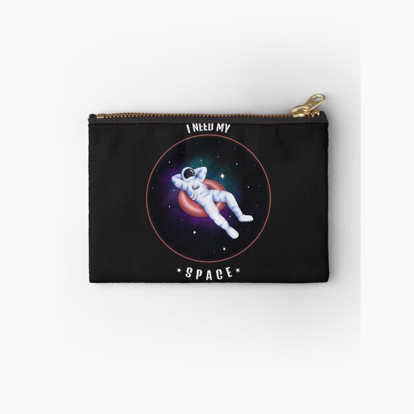 Aperçu de l'œuvre J'ai besoin de mon espace créée et vendue par BadGoth.
