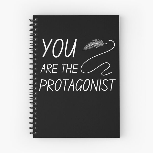 Item preview, You are the main character - You are the protagonist - Hero of your story designed and sold by For the love of Pixels.