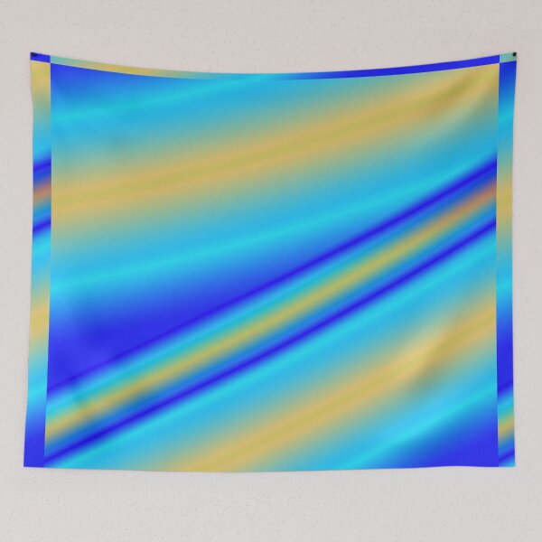 Item preview, rainbow multicolor pattern designed and sold by loiret1958.
