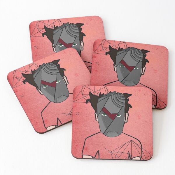 Item preview, The Hashmasks 391 designed and sold by CryptoLuke.