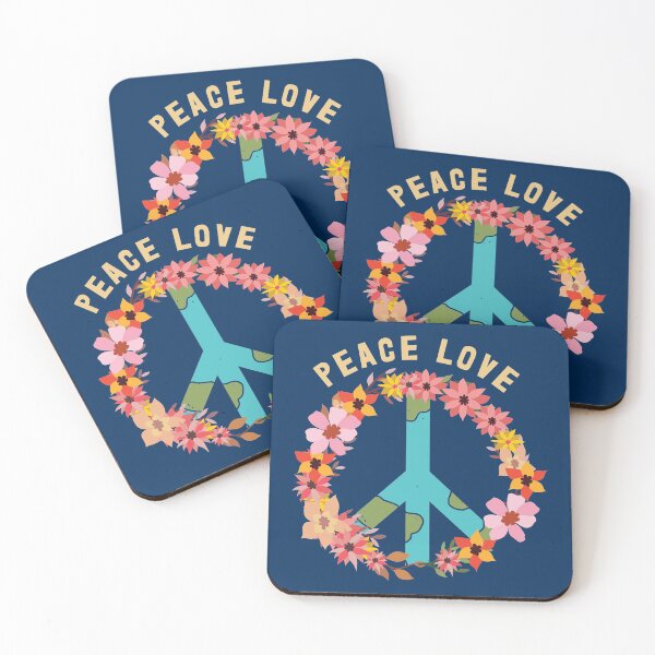 Item preview, Peace Love designed and sold by AEGMEDIA.