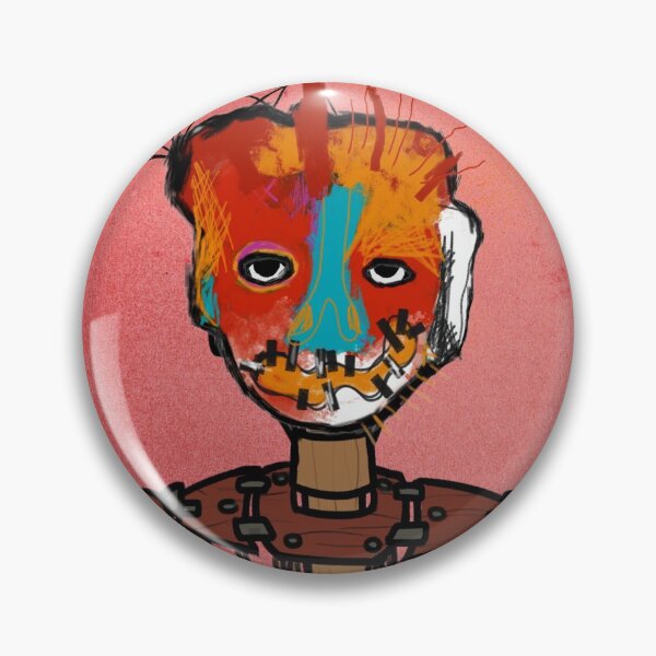 Item preview, The Hashmasks 392 designed and sold by CryptoLuke.