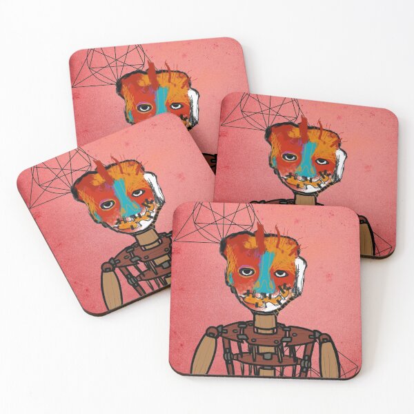 Item preview, The Hashmasks 392 designed and sold by CryptoLuke.