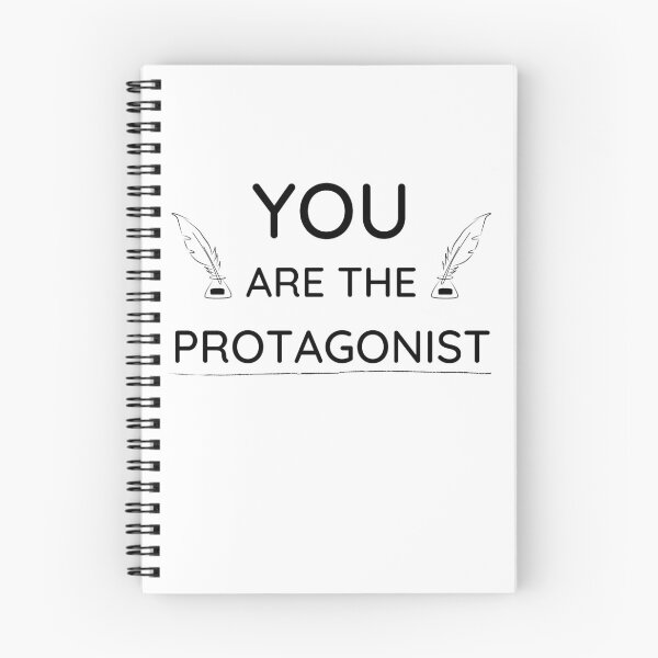 Item preview, You are the main character - You are the protagonist - Hero of your story designed and sold by For the love of Pixels.