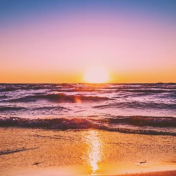 Artwork thumbnail, Sunset design by Roshan Keenoo