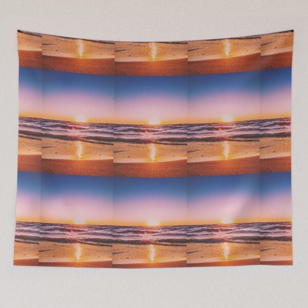Item preview, Sunset design designed and sold by Roshan Keenoo.