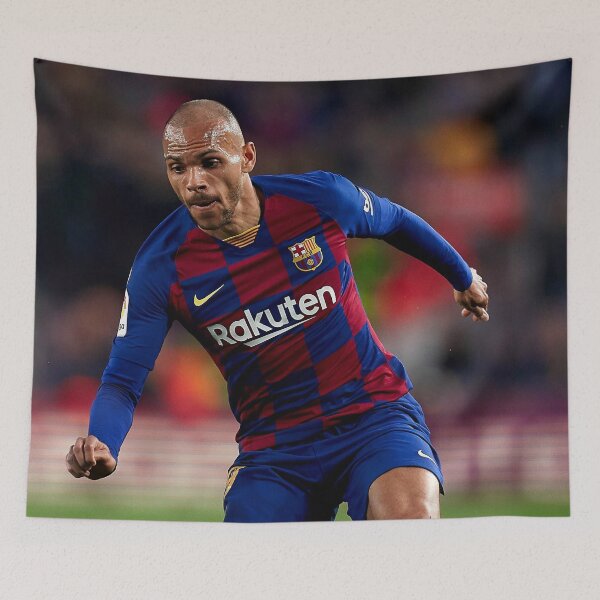 Item preview, Football illustration designed and sold by MelvinMendoza.