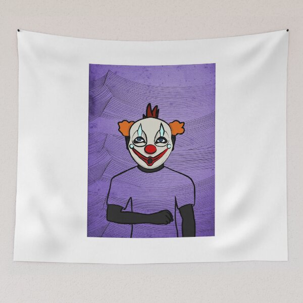 Item preview, The Hashmasks 393 designed and sold by CryptoLuke.