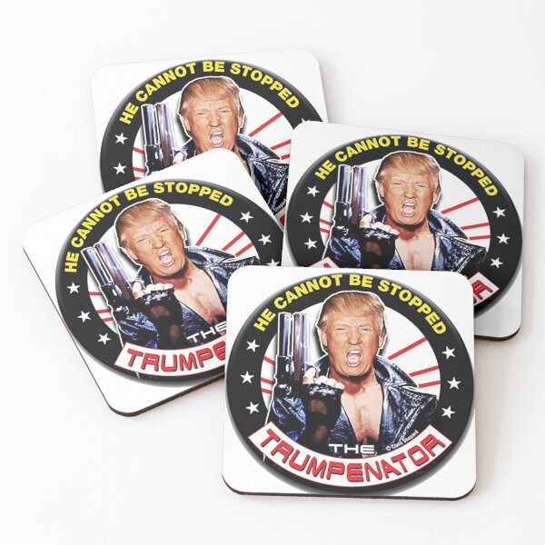 Item preview, Trump designed and sold by MelvinMendoza.
