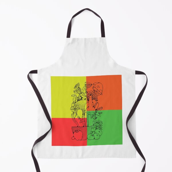 Item preview, Foodies Text Art Pattern designed and sold by PodiShawna.