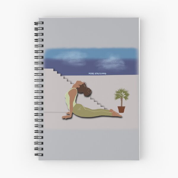 Item preview, More stretching yoga designed and sold by Weather gifts .