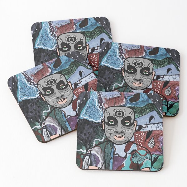 Item preview, The Hashmasks 396 designed and sold by CryptoLuke.