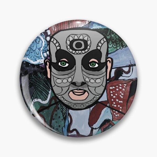 Item preview, The Hashmasks 396 designed and sold by CryptoLuke.