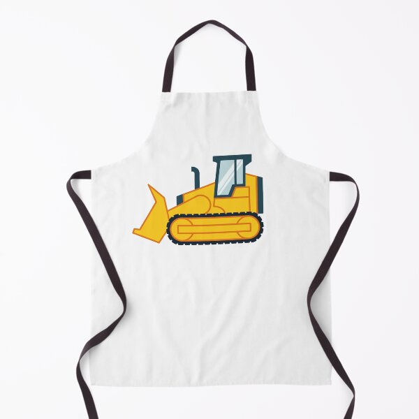 Item preview, Cute dozer for the little construction worker designed and sold by Between Clouds.