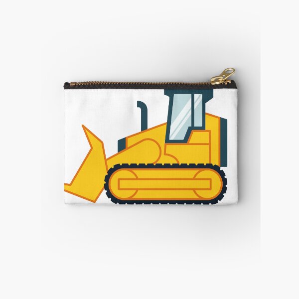 Item preview, Cute dozer for the little construction worker designed and sold by Between Clouds.